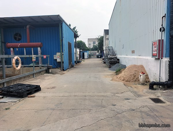 车间展示