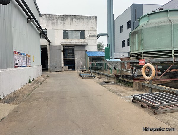 车间展示